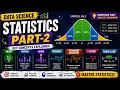 Statistics for DATA SCIENCE PART-2