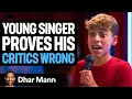 Download Lagu BOY Gets HATED ON For Singing Ft. Royalty Fam  | Dhar Mann