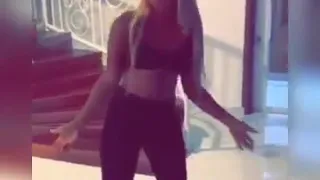 efia odo dancing moves and twerking check out360p