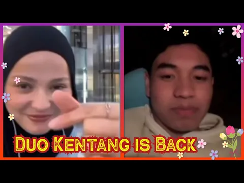 Download MP3 ini yang kalian mau kan. Fiki dan tugba kembali bersama walau via tiktok live