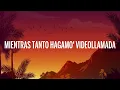 Becky G, Natti Natasha - Sin Pijama (Letra/Lyrics)