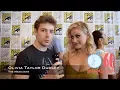 60 Seconds with The Magicians Olivia Taylor Dudley