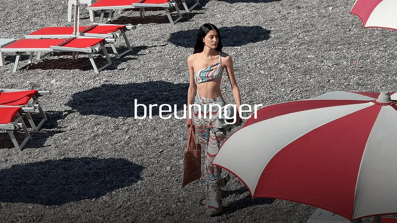 Breuninger — Breuninger — Effortless Summer Dressing (YouTube video ad)