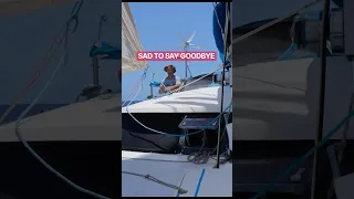 SAD TO SAY GOODBYE
