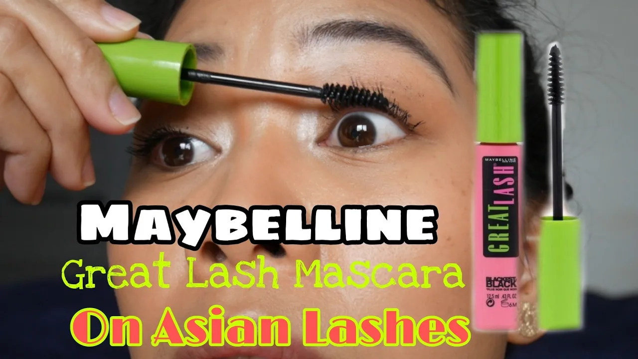 Benefit Bad Gal Bang vs. Maybelline Great Lash | New vs. Classic Mascara Showdown
