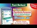 Download Lagu Cara Menambahkan Peserta BPJS Kesehatan Lewat Mobile JKN, Cara Tambah Peserta BPJS Kesehatan Dari HP MP3