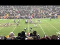 Ian Simon Missouri Tiger Interception Against Aggies 2014
