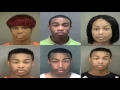 Reima Houston AKA Aaron McCorkle AKA Bobby V s tranny mugshot and criminal past tea