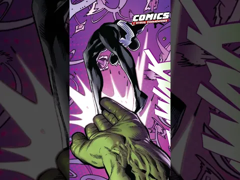 💀 SPIDER MAN pudo PELEAR con HULK | #Shorts