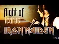 Vocal cover: Flight of Icarus - Iron Maiden