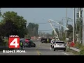 Powell Road in Macomb County closed after DTE worker is killed by live wire
