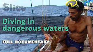 Pearl diving in Indonesia SLICE Full documentary