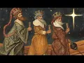 Lagu El Viaje de los Reyes Magos | Cantos Gregorianos Católicos en Honor a la Epifanía
