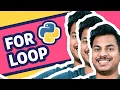 For Loop in Python So Easy to Understand