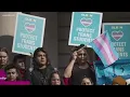 Thousands expected for National Trans Visibility March in DC this Saturday