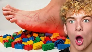 All Your Pain in One Video! *OUCH*