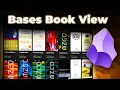 Build This GORGEOUS Obsidian Library in 5 Minutes No Coding Required