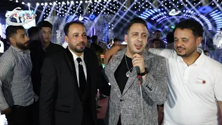 أحمد العدوي ومحمد أوشه كله لابس وش طيبه فرحة عمر الجنادى قاعة الماسة تلا دندنها