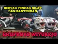 Download Lagu HARI INI‼️GEBYAR SENI PENCAK DAN BANTENGAN EKOPROYO WIYUREJO