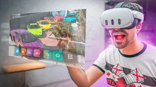 بديل نظارة ابل الاسطورية   ميتا كويست                    دندنها