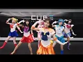 LIGHTSUM - 「どうして (Doshite)」 Dance Practice (Sailor Moon Ver.)