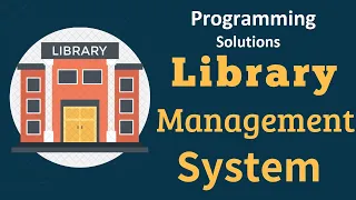 Library Management System Project Python Tkinter GUI