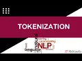 Mastering Tokenization in NLP Natural Language Processing NLP Python Tutorial 02