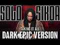 WWE: Solo Sikoa - Taking It All | DARK EPIC VERSION