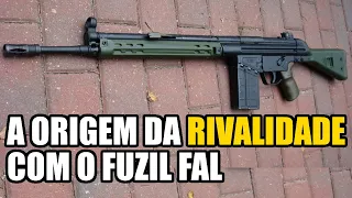 A história do HK G3 e sua origem inusitada!