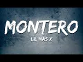 Download Lagu Lil Nas X - MONTERO (Call Me By Your Name) (Lyrics)