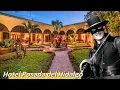 Hotel Posada del Hidalgo El mejor hotel de El Fuerte Sinaloa Aqui nacio el Zorro