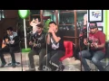 Download Lagu Nineball - Bukan Untuk Menyerah (#Ganaskustik perfom 987 Gen Fm)
