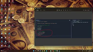 Day 1 Python Replit and coding From scratch