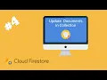 How to update data to Firestore