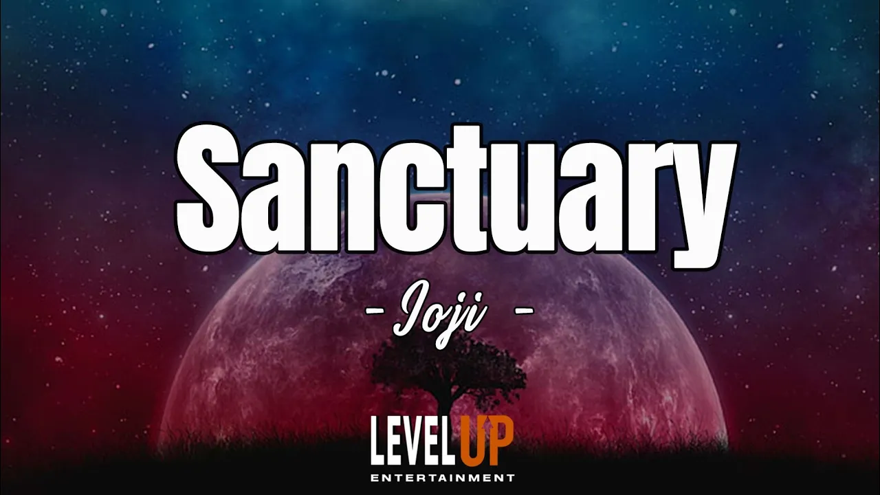 Sanctuary - Joji (Karaoke Version)