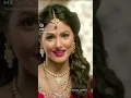 Lagu Akhsara(Hina Khan) in yrrkk 🥹❤️🥰 yrrkkk ❤️ Yeh rishta Kiya kehlata hai 🥺❤️🥰 #serial #shorts