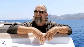 He’s NOT a sailor… (he prefers motorboating 🙊) Ep 240