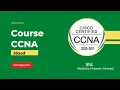 Casharkii 36aad - Course CCNA 200-301