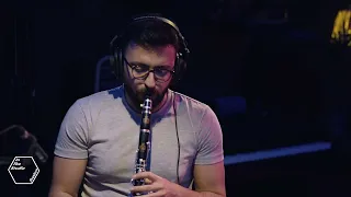 Clarinet Improvisation On Maqam Bayati By Serkan Hakki تقاسيم بيات كلارينت سيركان حقي 