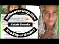 Influencer Deep Dive Salah Brooks