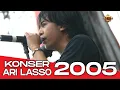Download Lagu Live Konser Ari Lasso - Rahasia Perempuan @Gresik 06 November 2005