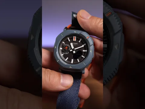 Casio’s Lightest PRO TREK Has a Rotating Guard Bezel 👀 | PRJ-B001B