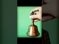 Download Lagu Purifying \u0026 Auspicious Worship Bell sound Effect Hindu Religious bell sound #bellsoundeffects #Short