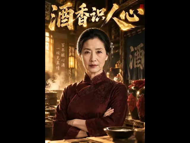 酒香识人心