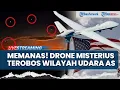 Lagu 🔴Drone Misterius Terobos Wilayah Udara AS, Israel Panik Iran akan Menyerang hingga Uji Coba Senjata