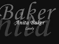 Anita Baker - Lately (No lyrics and Video Clip)