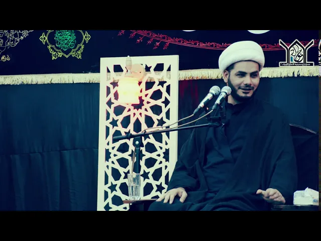 ⁣( ويسألونك عن الروح ) محاضرة دينية لفضيلة الشيخ رائد الساعدي