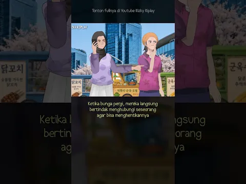Hahhhh ternyata semua ini cuma.....