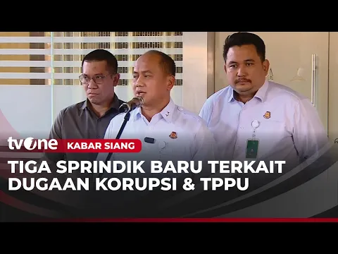 Kejagung Resmi Terbitkan 3 Sprindik Baru Terkait Dugaan Korupsi di 3 BUMN