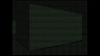 Java ASCII Raycaster Engine